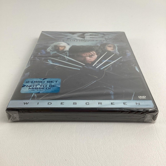 X-men 2 Single Disc [Edizione: Regno Unito