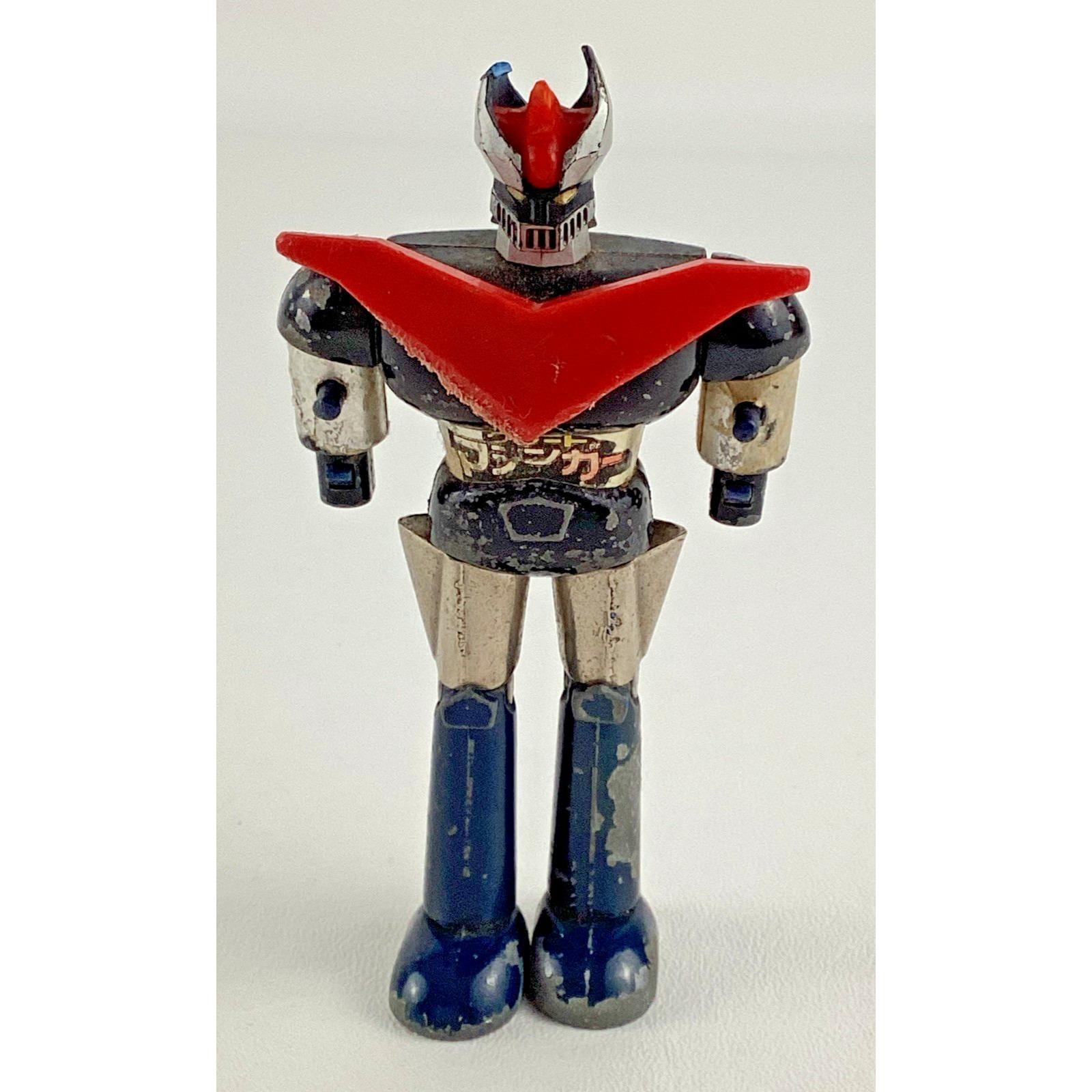 スーパーロボット大戦無双 超合金 グレートマジンガー ダイキャスト 5 