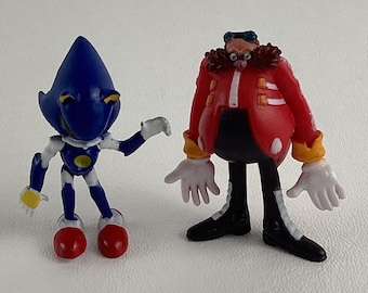 ヴィンテージ セガ ソニック ザ ヘッジホッグ 1993 発売記念おもちゃ