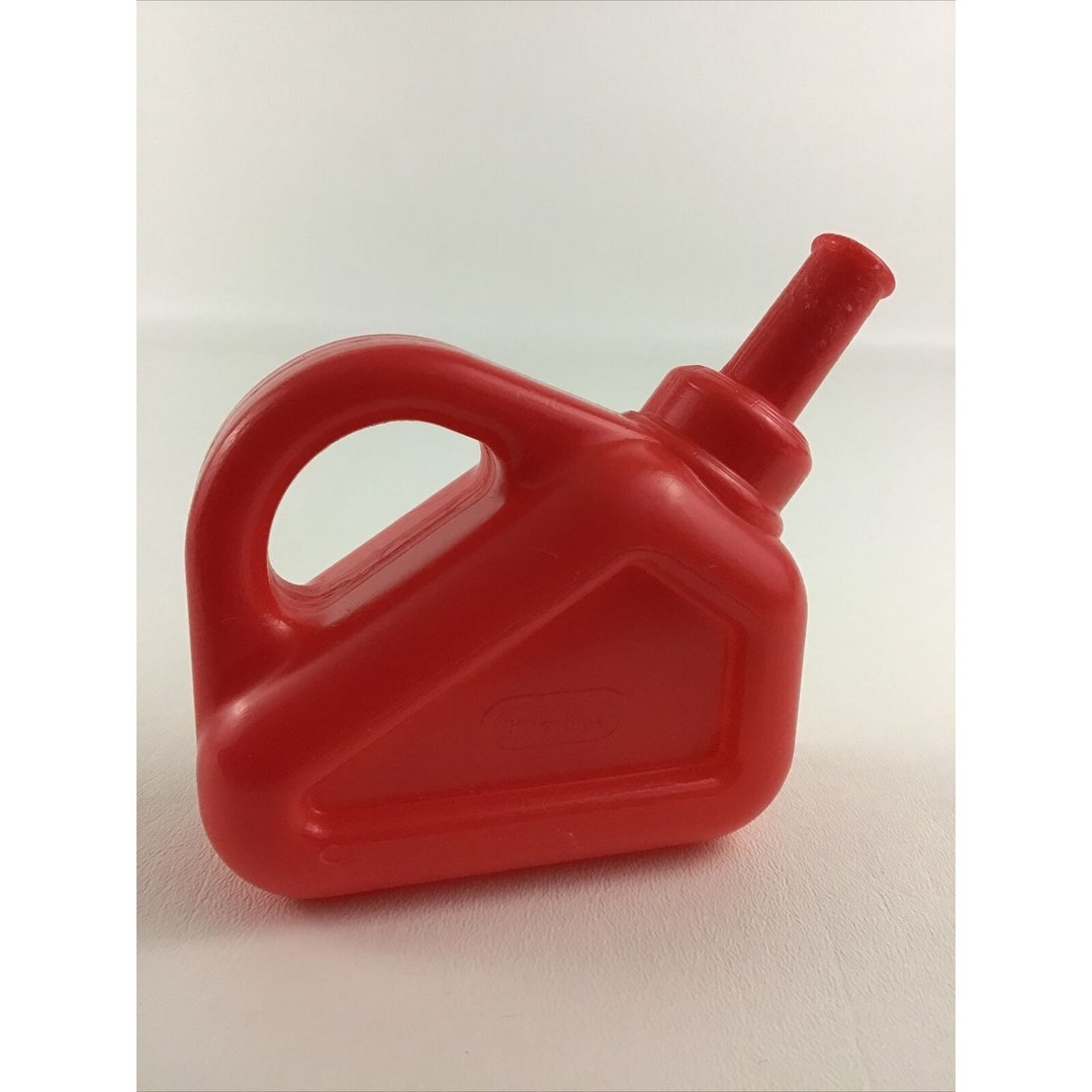 Little Tikes Red Gas Can Child Size Replacement Fuel Container Etsy