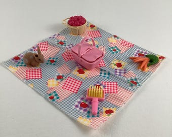Vintage Barbie Picnic Set | Mattel | 1992 | Barbie and