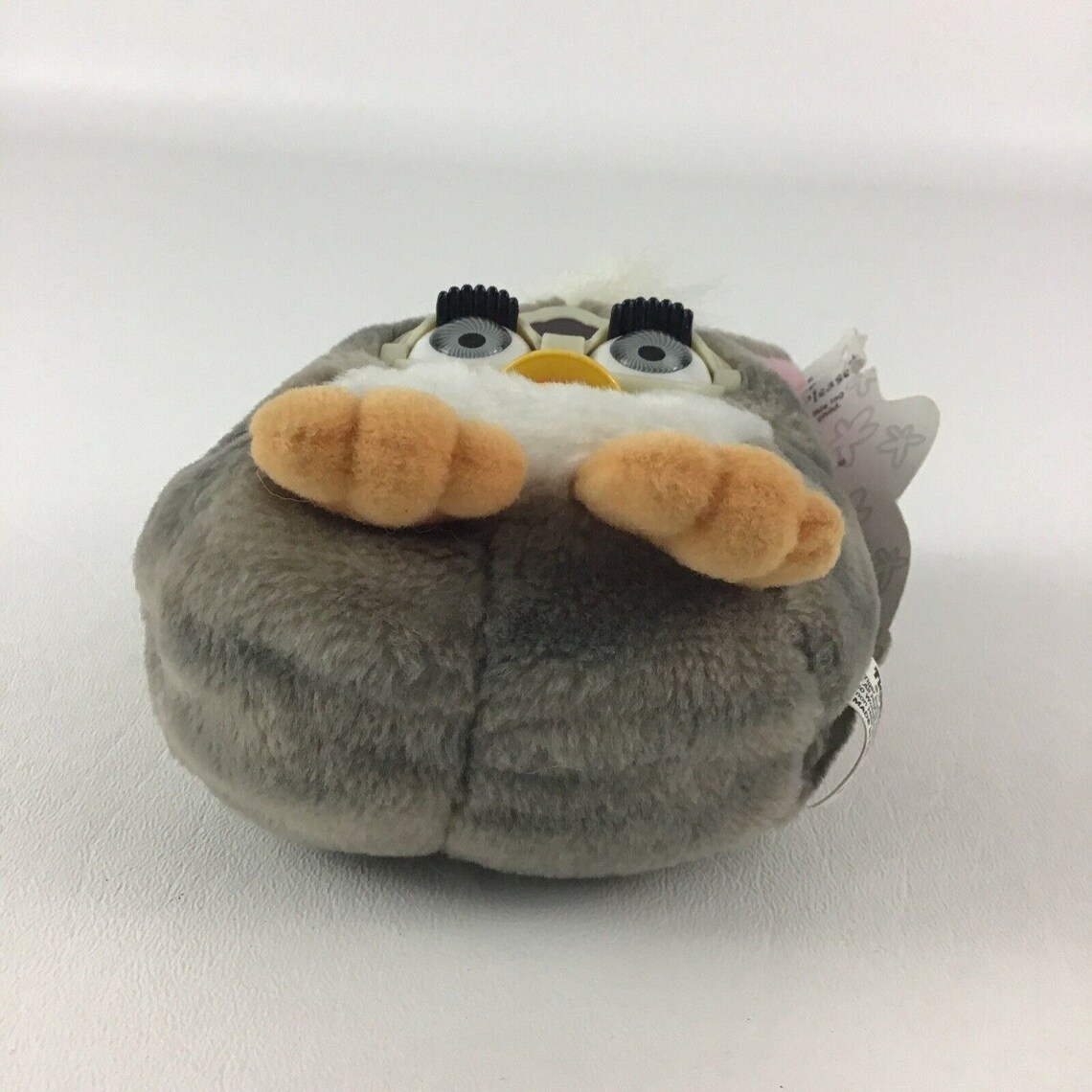 Furby Buddies Plush Bean Bag 4 Plush Stuffed Toy Vintage Etsy