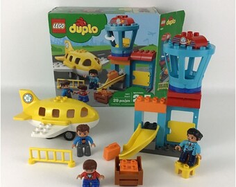 LEGO 10871 Duplo - L'Aéroport 