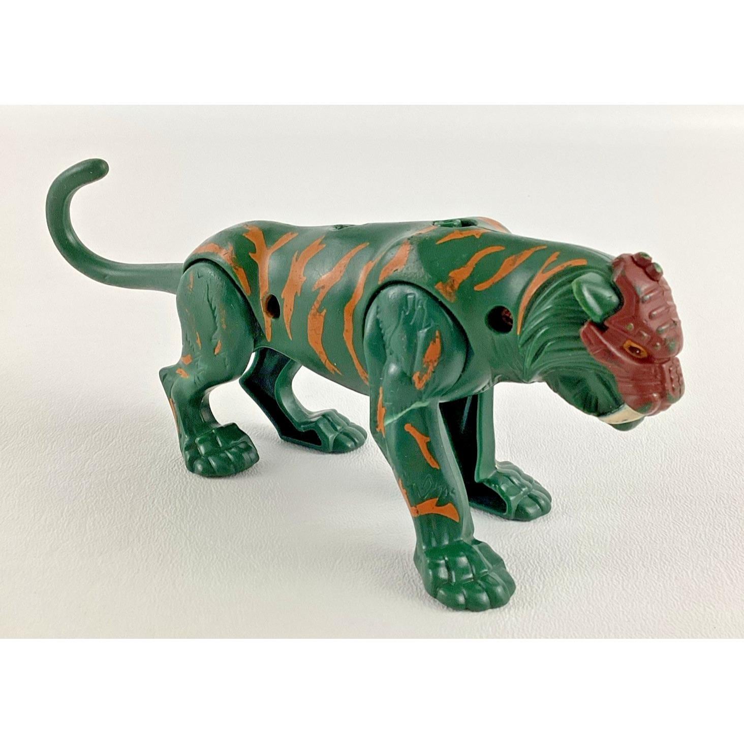 マスターズ・オブ・ザ・ユニバース バトルキャット アクション