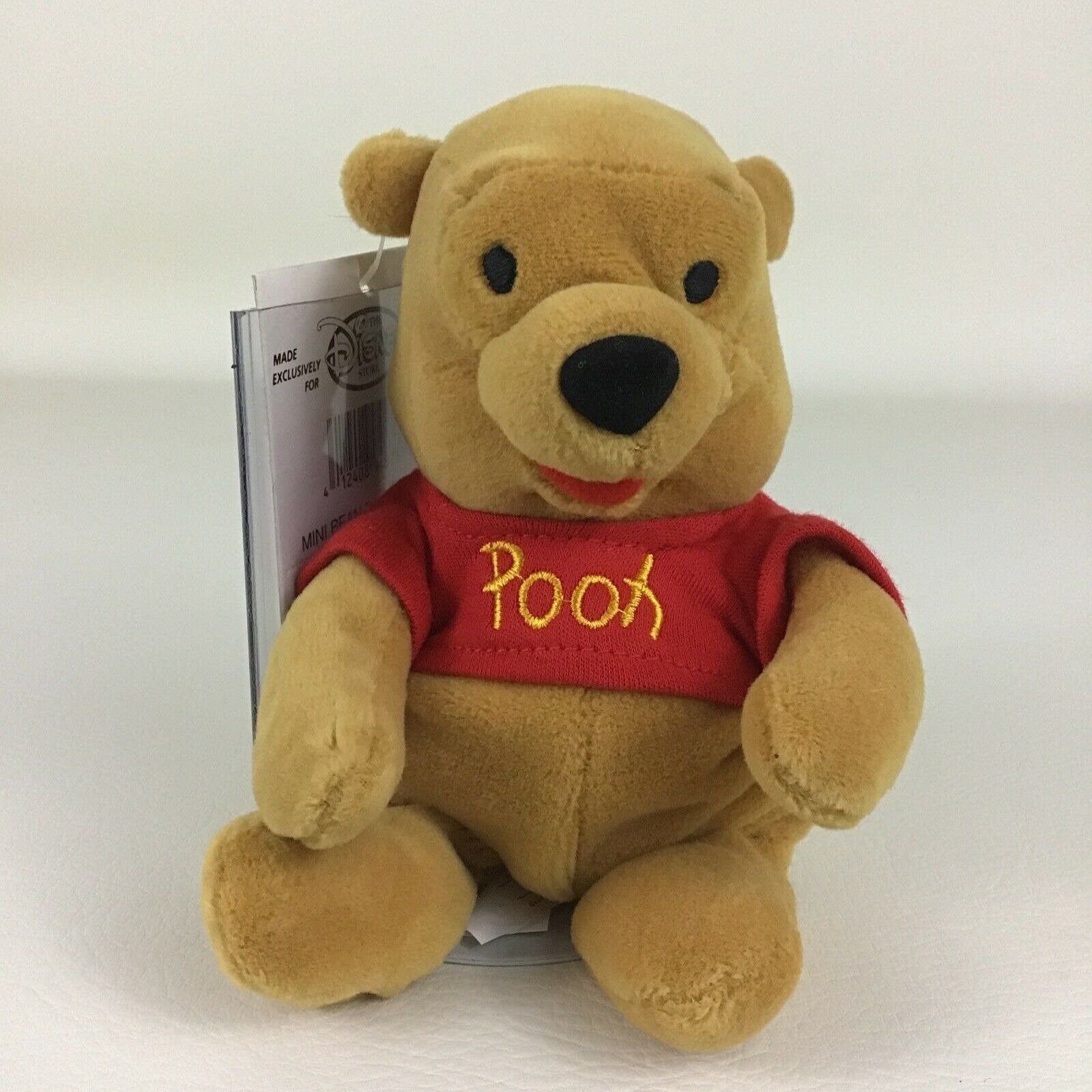 expensive pooh bear plush