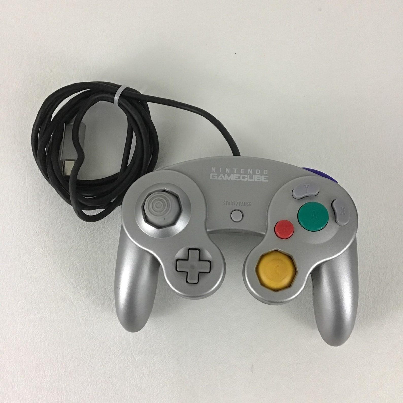 Nintendo Gamecube DOL-101 Console Bundle TESTED Complete Namco Games ...