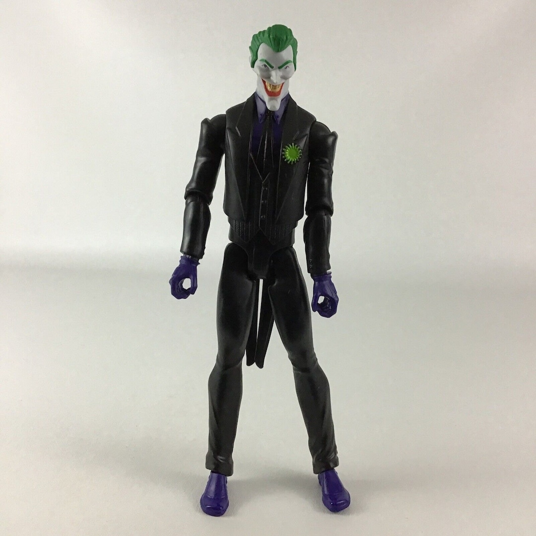 DCコミックス ブラックスーツ ジョーカー 12インチ アクション