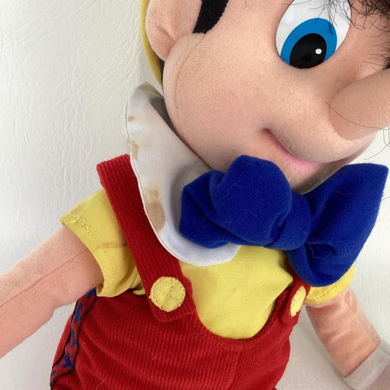 ディズニー ピノキオ ぬいぐるみ 大型 18インチ おもちゃ ヴィンテージ