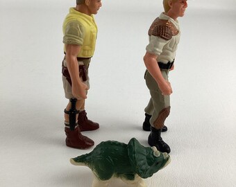 ジュラシックワールドパーク アクションフィギュア ロット