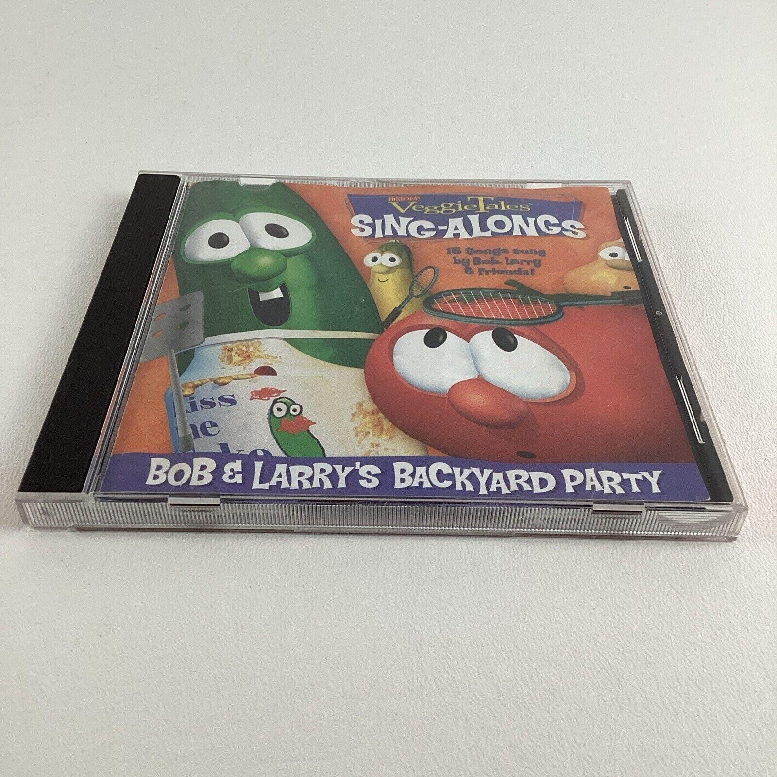 ことりばこ [DVD] VEGGIETALES SUMO OF THE OPERA Perserverance Lesson