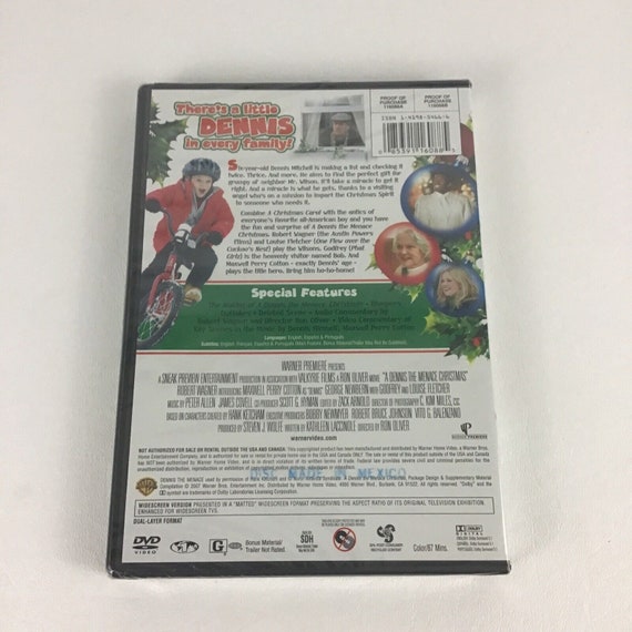 A Dennis The Menace Christmas Full Movie Dennis The Menace Christmas Movie