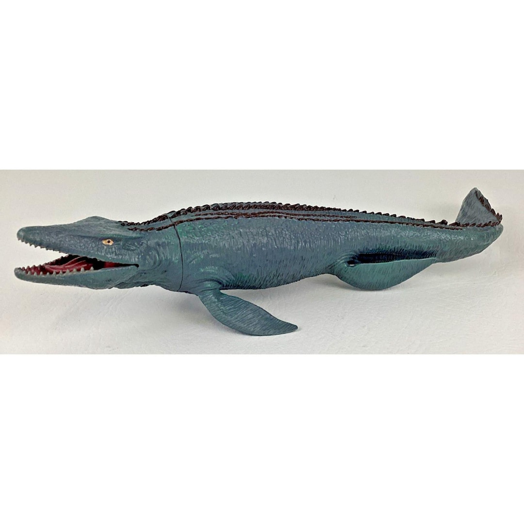 Mosasaurus 15