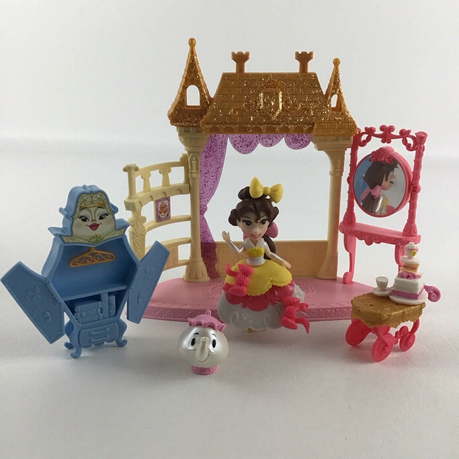 Little kingdom belle sale