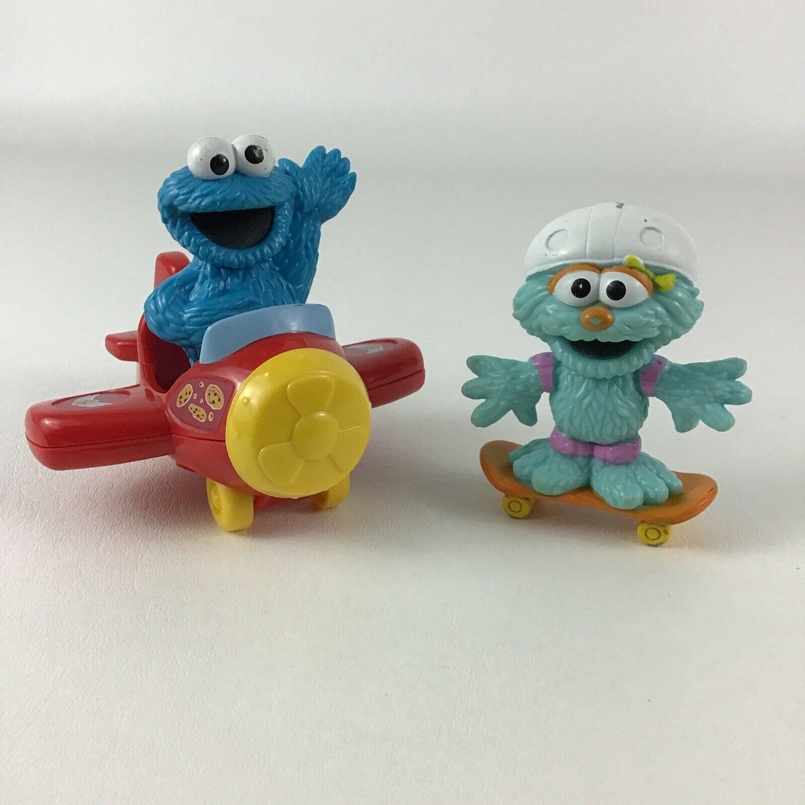 Sesame Street Rosita フィギュア SESAME STREET/PVC Figure(Rosita) - 2000toys高円寺店