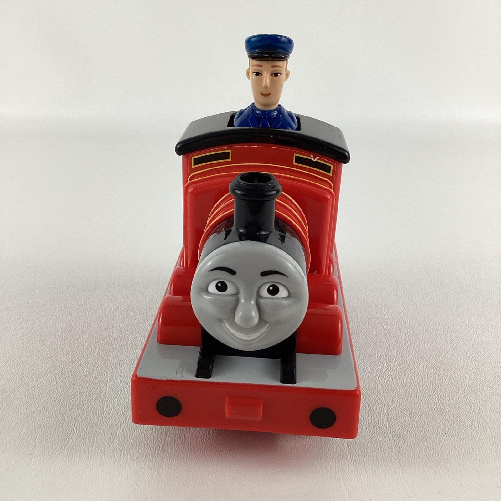 Petit Train Thomas And Friends - Modèle Dodge Le Wagon-citerne - Jouet Occasion