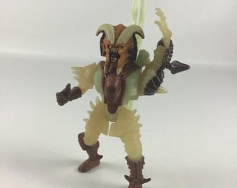 Vintage 1992 Aliens, Kenner, Panther Alien, Action Figure, In