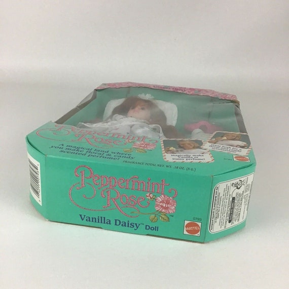 Peppermint Rose #10754 Vanilla Daisy 9 Peppermint Rose #10754 Vanilla Daisy 9