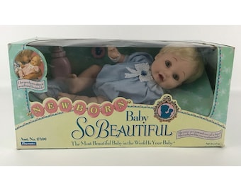 Baby so real 1995 discount