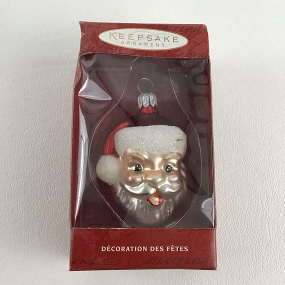 Hallmark Keepsake Ornamento per albero di Natale Ballando con pupazzo di neve natalizio Nuovo 2000 - Italia