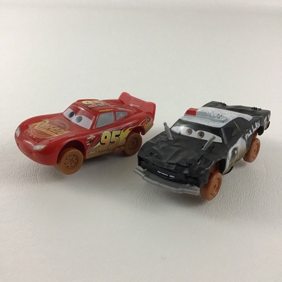 Cars 3 - Rayo Mcqueen - Original - Die Cast - Mattel