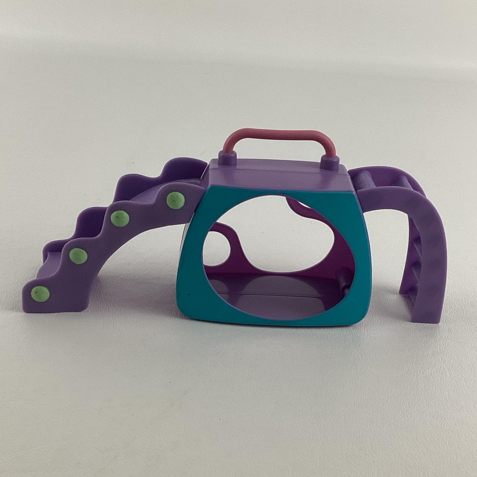 Littlest Pet Shop Playful Paws Daycare Part #485 Porcupine LPS 