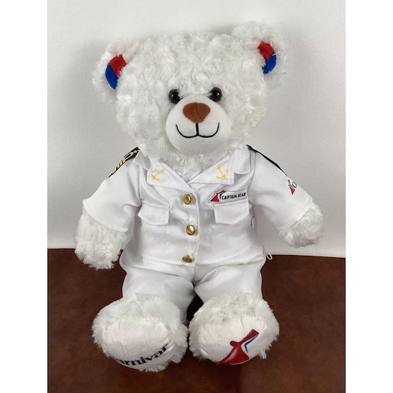 Carnival Cruise Build A Bear 14