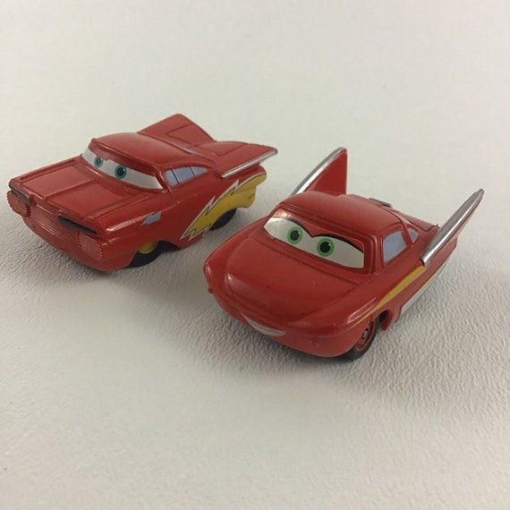 Cars Mini Véhicules, Lightning McQueen Toy, Lightning McQueen Cars