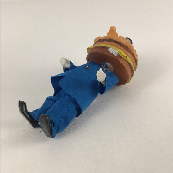 ヴィンテージ 1976 レムコ マクドナルド オフィサー ビッグマック 6