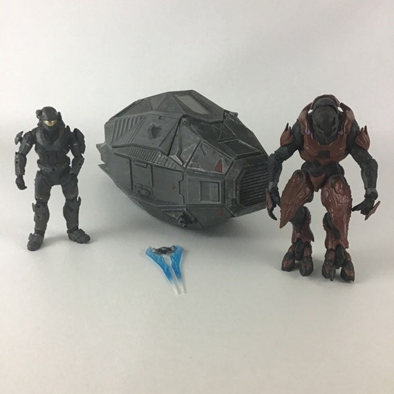 Halo hotsell odst figure