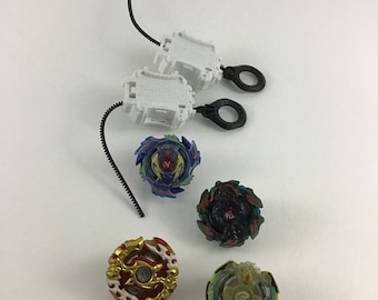 Beyblade Burst Evolution Valkyrie Dragón Negro Peonza Lanzador Juguete Hasbro