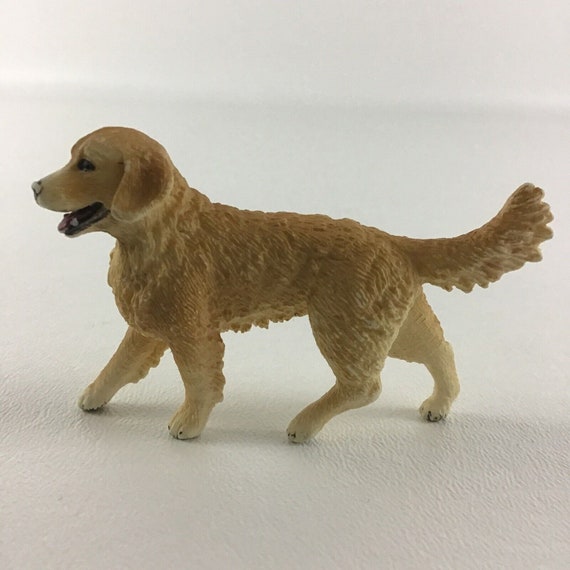 Schleich Golden Realistic Animal Figurine - Etsy