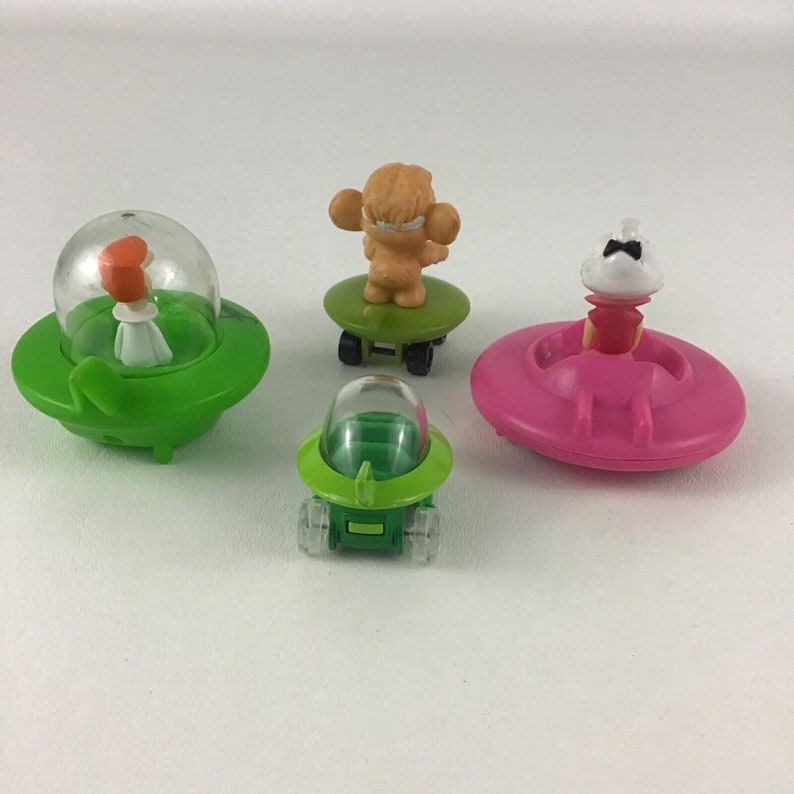 The Jetsons Movie Wendy's Toys Space Gliders Grunchee Judy - Etsy