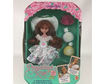 Peppermint Rose #10754 Vanilla Daisy 9 Peppermint Rose #10754 Vanilla Daisy 9