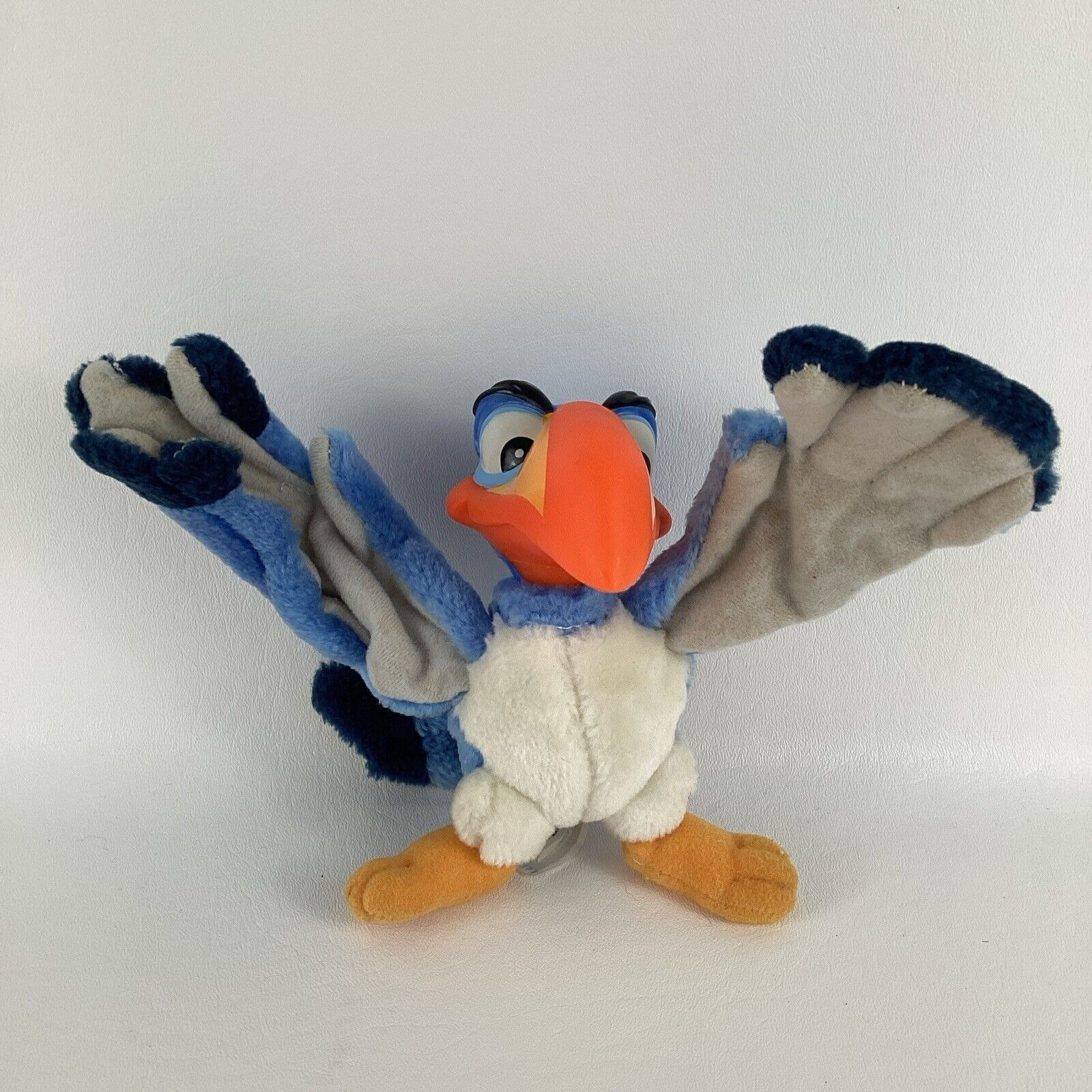 Disney El Rey Leon Zazu 6 Peluche Peluche Calao Vintage Mattel 1994 Etsy Mexico