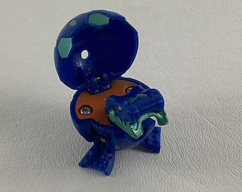 Bakugan Battle Brawlers Blue Aquos Juggernoid 350G Action Figure Toy Spin Master