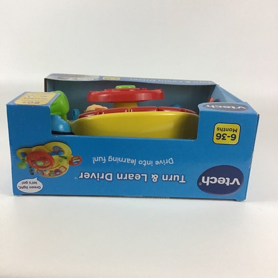 Buy VTECH Toot-Toot Baby Driver Toy