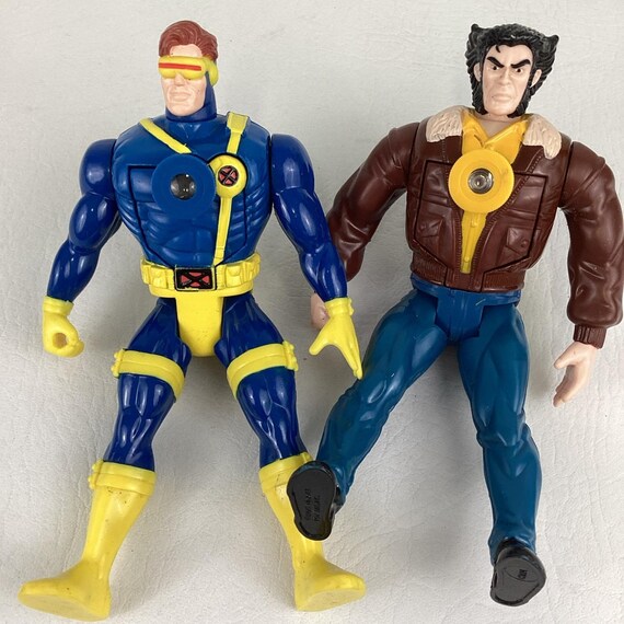 Vintage Toy Biz Marvel Projectors X-men 7