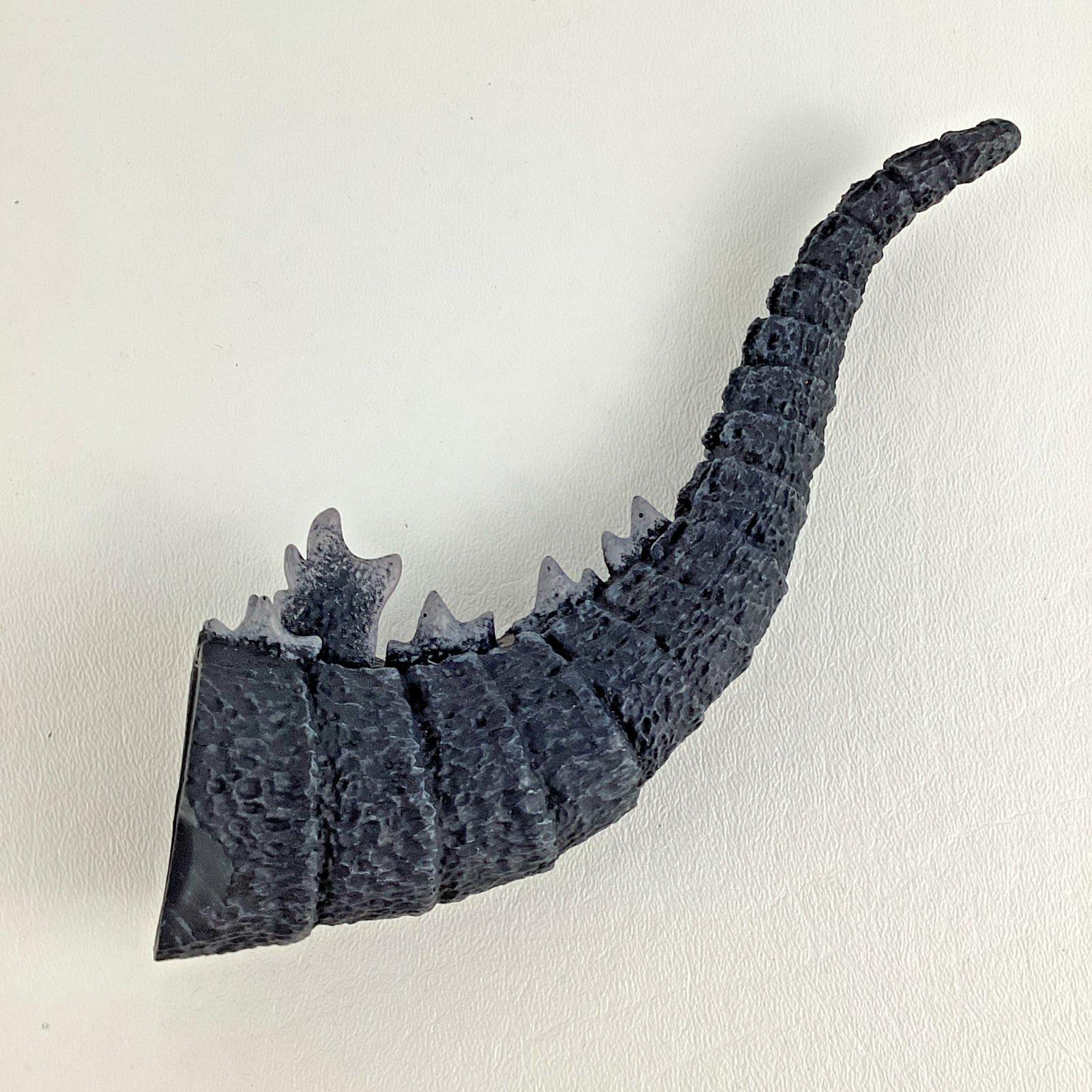 Mondo Toho Gojira Godzilla Museum Statue Replacement Magnetic Tail