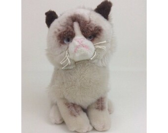 grumpy cat stress ball