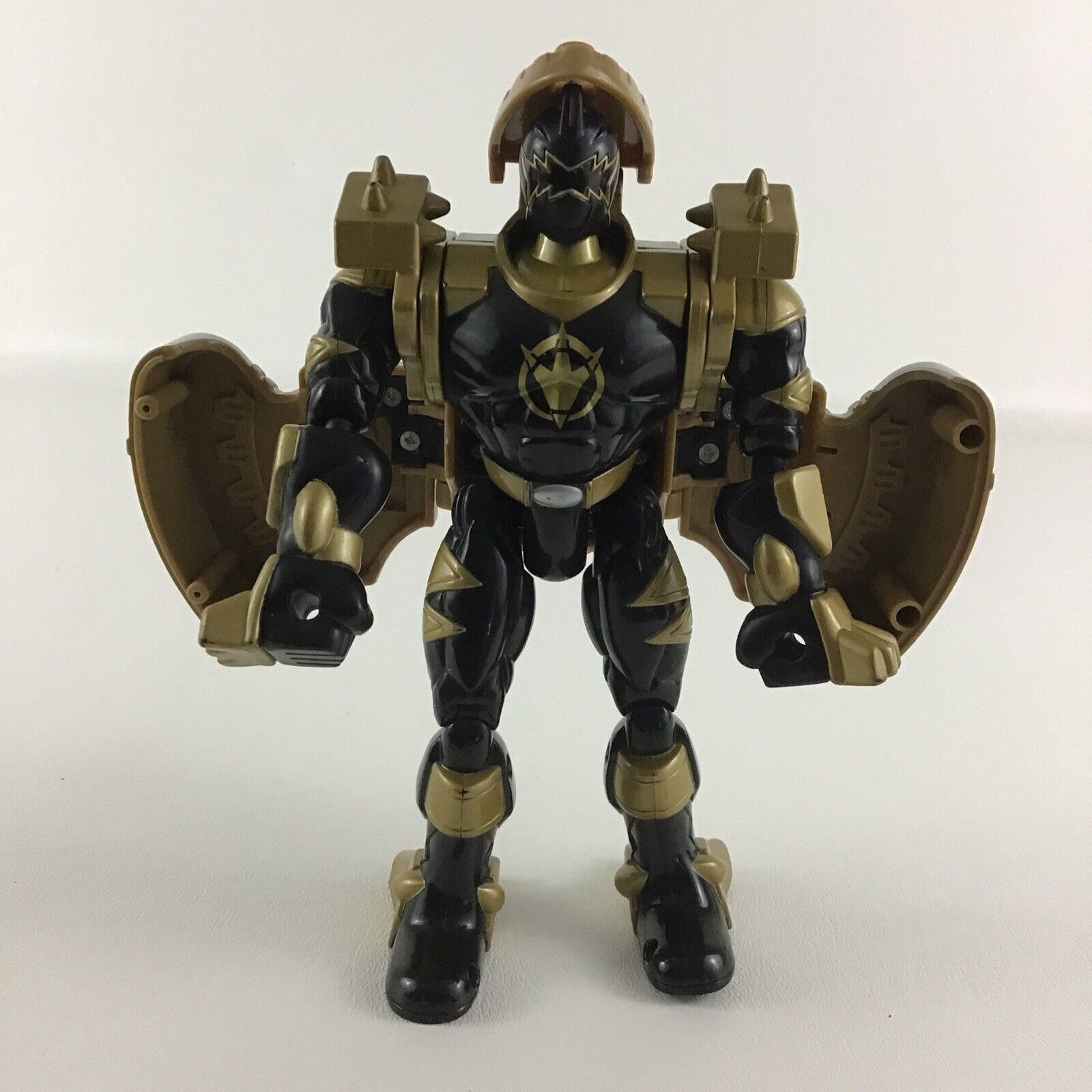 パワーレンジャー ダイノサンダー ブラック ブラキオ ゾード