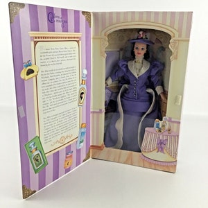 Barbie Mrs.P.F.E. Albee Modepuppe Avon Exclusive Special Edition 1997 Mattel