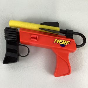 Vintage Nerf Toys - Etsy