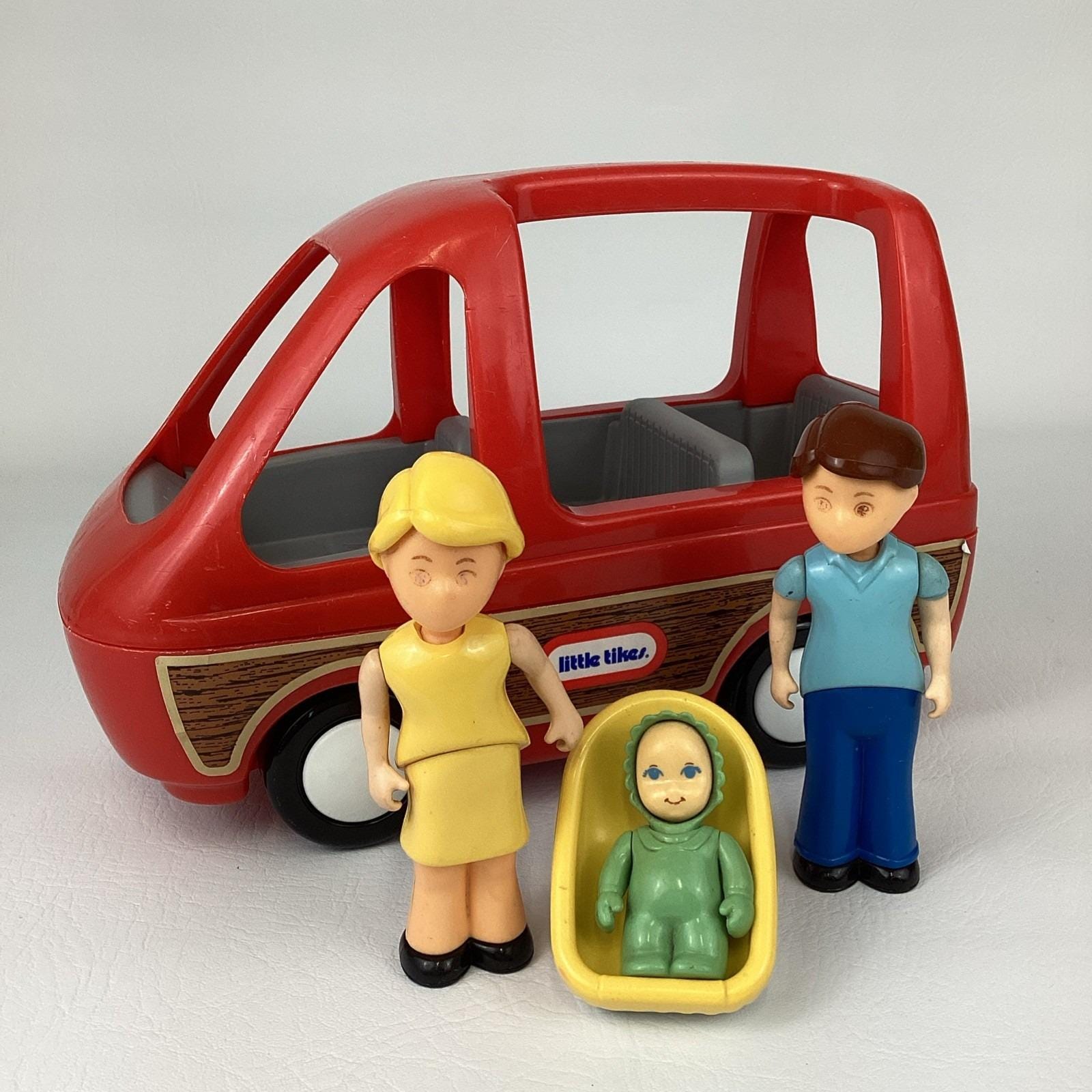 Little tikes 90s classic dollhouse - Etsy 日本