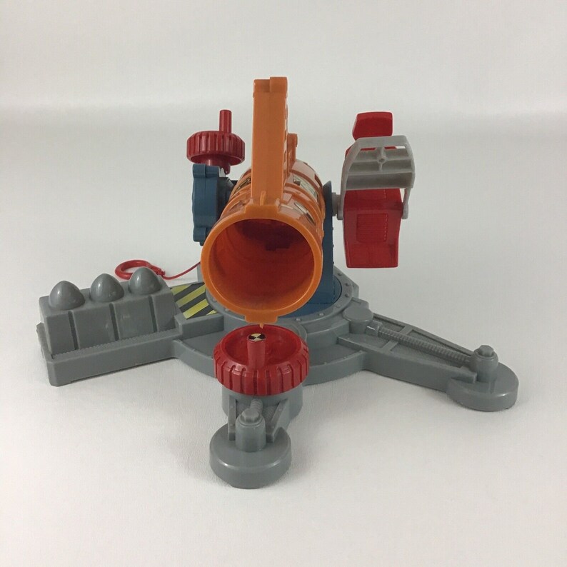 Hot Wheels Incredible Crash Dummies Canon Slam Catapult Etsy