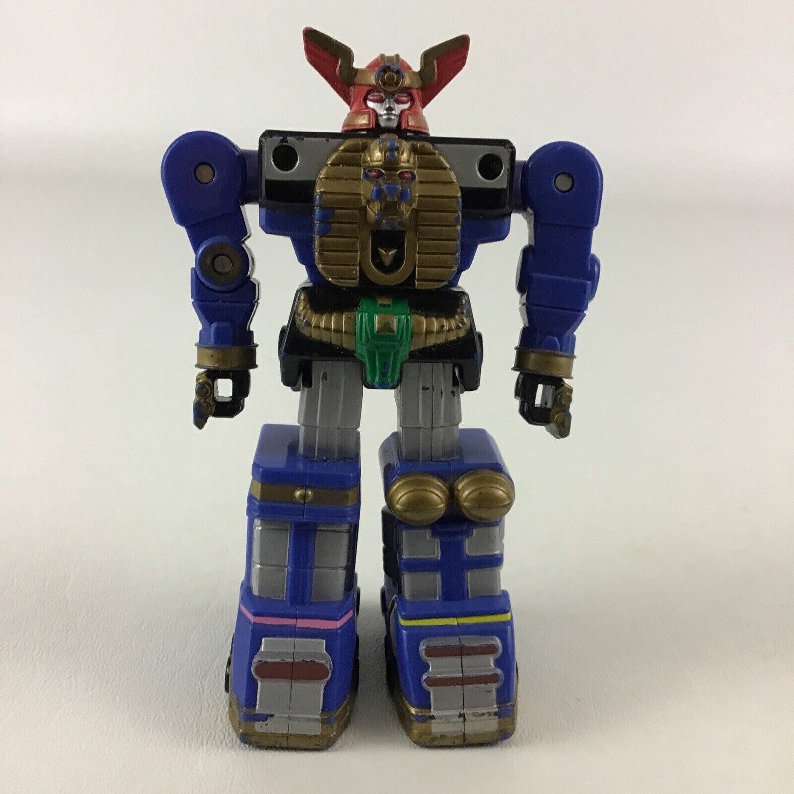Bandai Power Rangers Deluxe ZEO Megazord Action Figure for sale online
