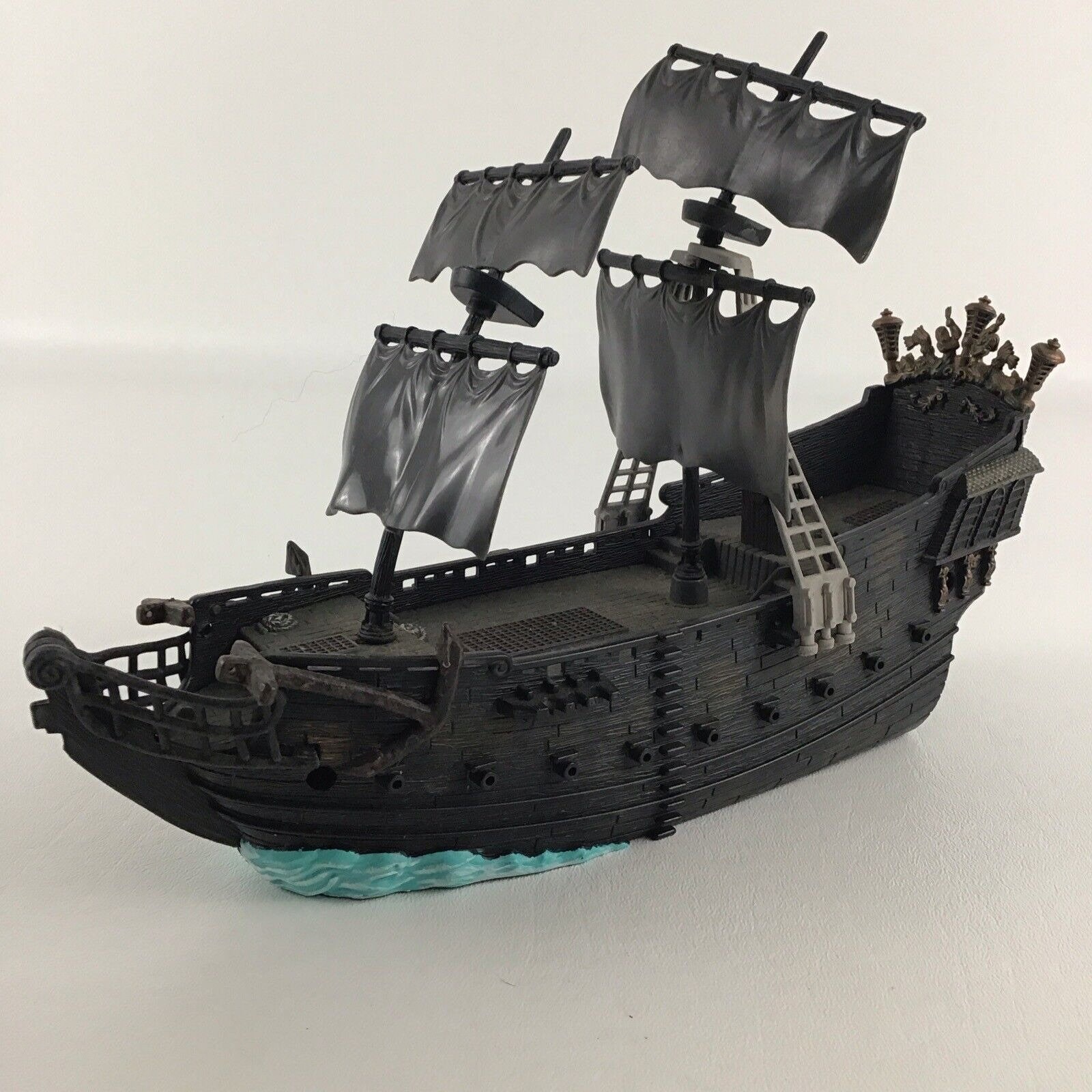 TSU様用　Disney Pirates of the Caribbean Disney Pirates of the Caribbean Pirate Ship Black Pearl Fleet Boat