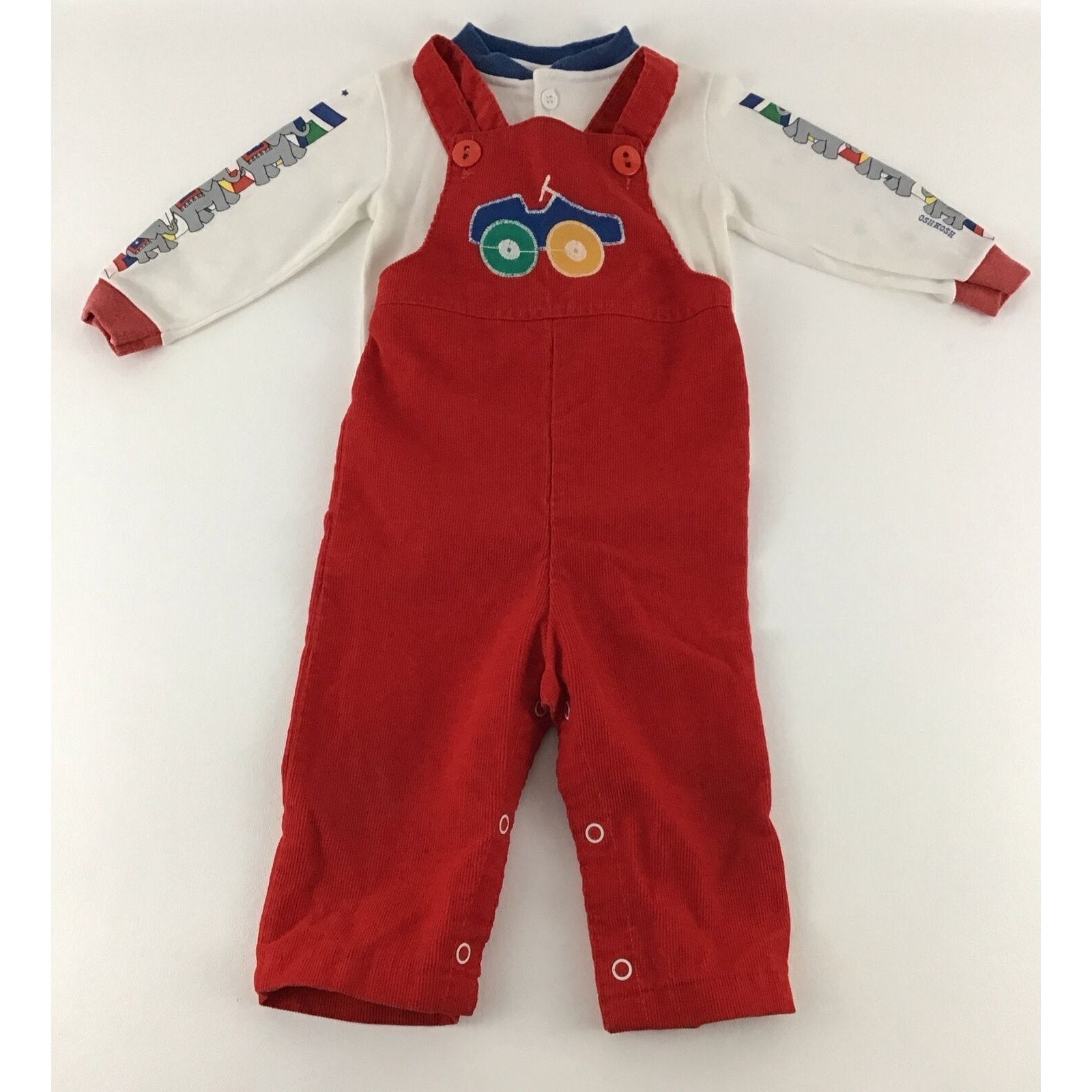 ヴィンテージ 80 年代 Osh Kosh B