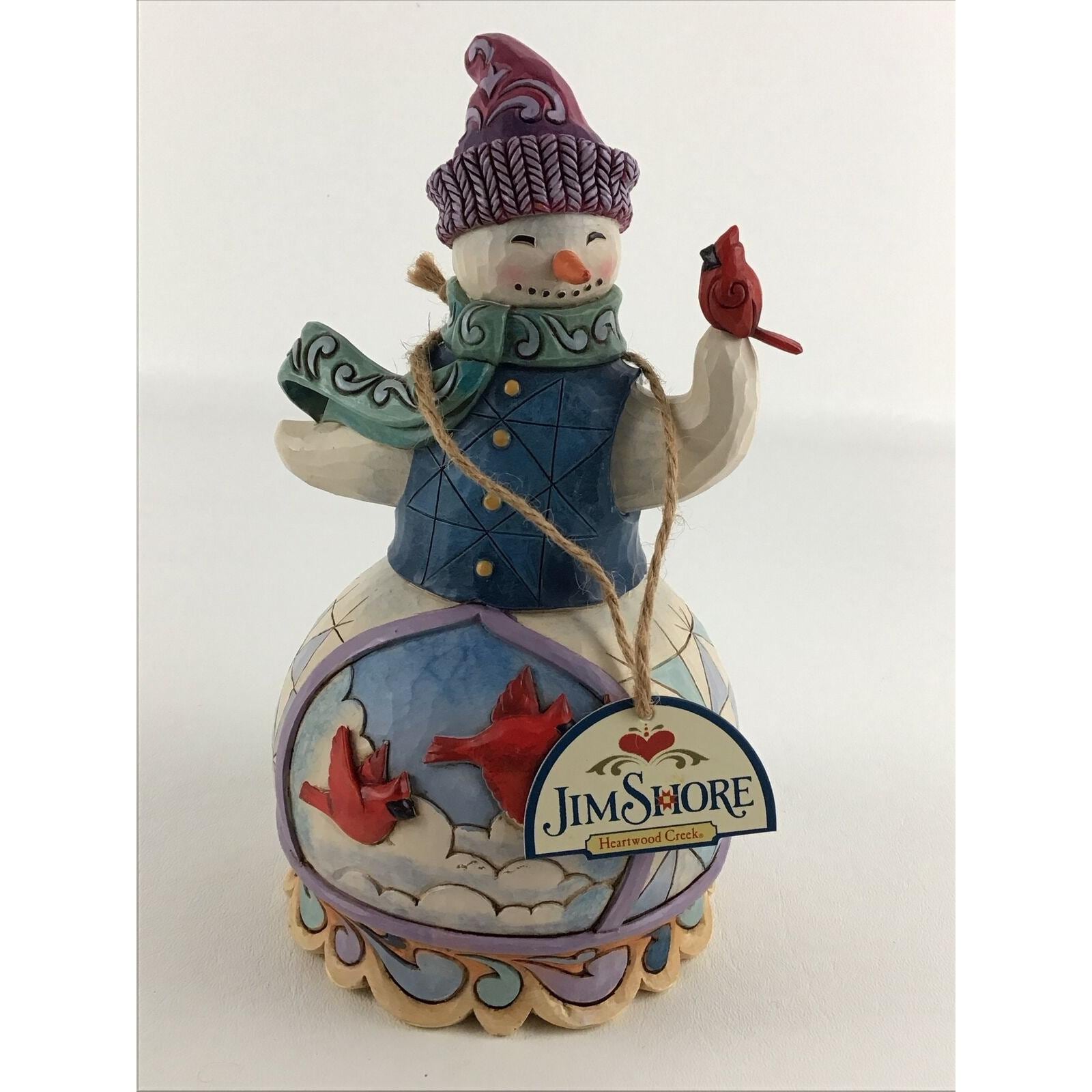 Jim shore snowman - Etsy 日本