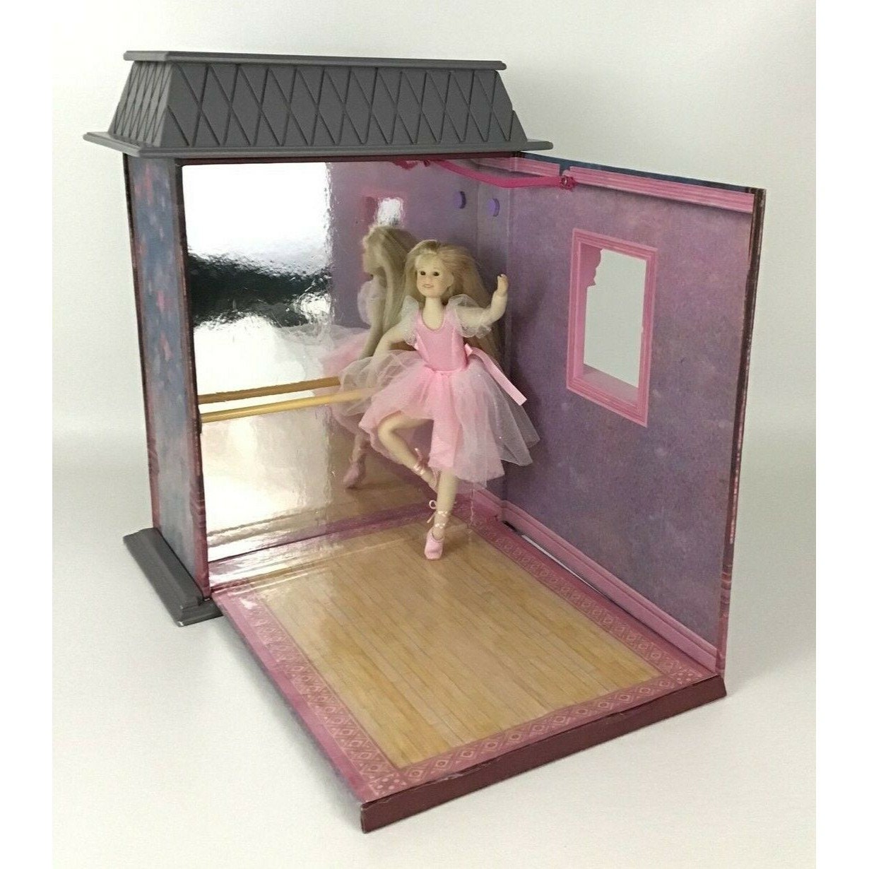 Barbie sales ballet studio