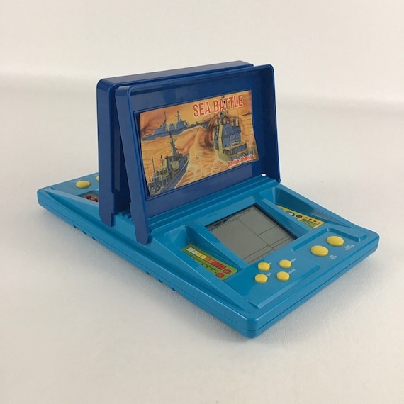 Radio shack sea battle - bataille navale - Jeux & Jouets
